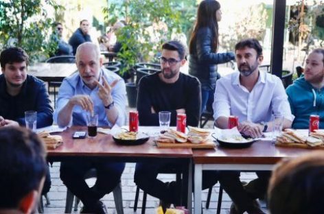EL ALIADO DE LARRETA EN LA RIOJA: «LOS DOCENTES NO NECESITAN ASUETOS, SINO AUMENTOS»