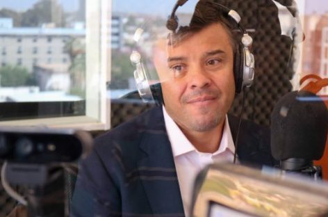 UN MINISTRO RIOJANO, A FAVOR DE LA LEY DE LEMAS PARA EL 2027 ELECTORAL