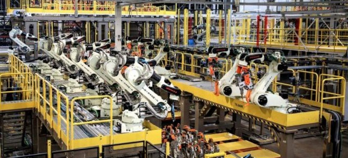 INDUSTRIA. LA UTILIZACIÓN DE LA CAPACIDAD INSTALADA AUMENTÓ AL 67,6%