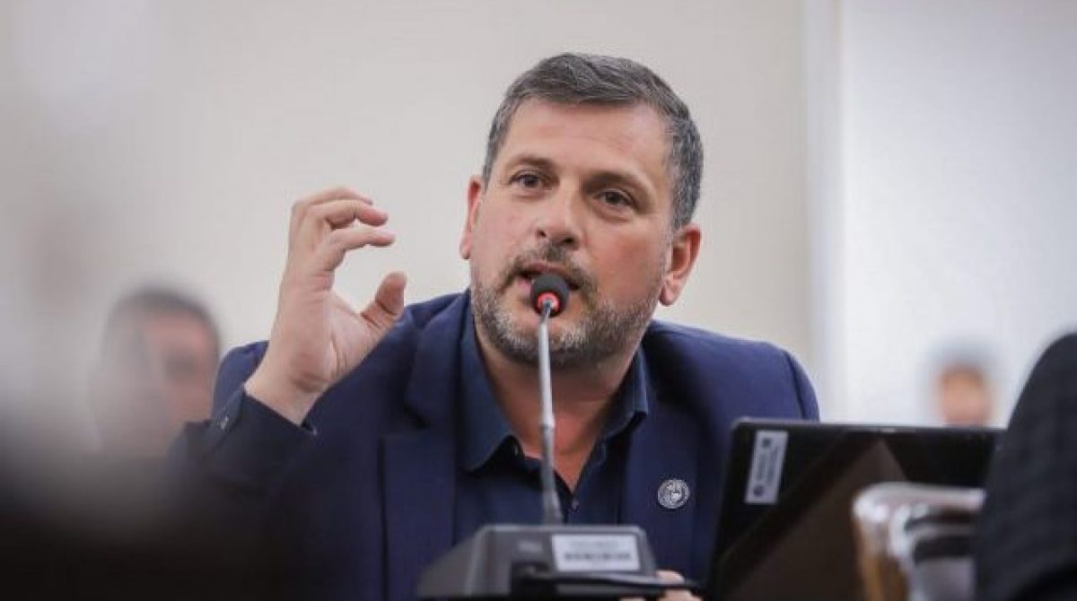 «SI SE ELIMINAN LAS PASO, LA RIOJA DEBE ADELANTAR LAS ELECCIONES»