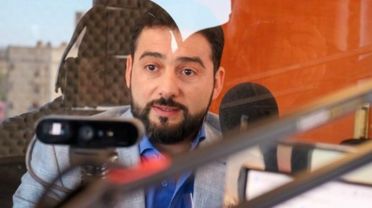 MIGUEL ZÁRATE AL MINISTERIO PÚBLICO FISCAL. «ES UNA POSIBILIDAD»