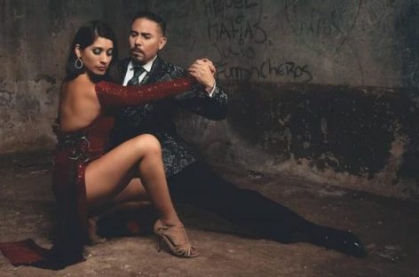MUNDIAL DE TANGO. «EL AÑO PASADO ESTUVIMOS EN SEMIS Y AHORA VAMOS POR MÁS»