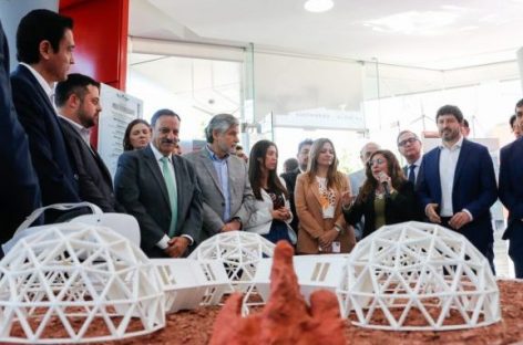 «HOY LA ECONOMÍA DEL CONOCIMIENTO ES UN NUEVO EJE DE DESARROLLO PRODUCTIVO»