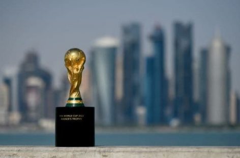 QATAR 2022. CANAL 9 TRANSMITIRÁ 32 PARTIDOS Y TENDRÁ UN FAN FEST EN EL SUPERDOMO
