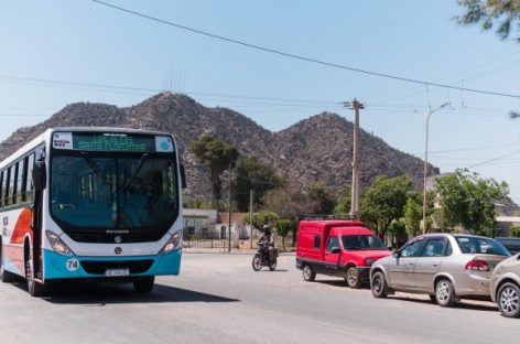 POR EL RECESO INVERNAL RIOJA BUS REDUCIRÁ LA FRECUENCIA DE SUS LÍNEAS