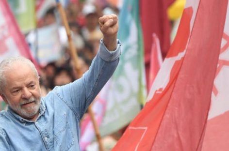 QUINTELA CELEBRÓ TRIUNFO DE LULA Y LO CONSIDERÓ CLAVE PARA LATINOAMÉRICA