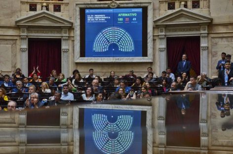 $47.000 MILLONES EN FONDOS EXTRA PARA LA RIOJA TIENE MEDIA SANCIÓN