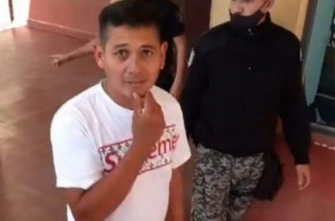 «ESTA NO ES LA VIDA QUE YO TENÍA, MI VIDA CAMBIÓ POR COMPLETO»