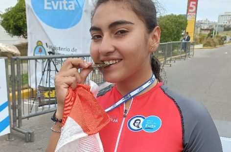 JUEGOS EVITA. LA RIOJA YA COSECHÓ DOS MEDALLAS DE ORO Y UNA DE BRONCE