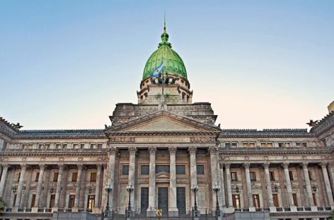 CONGRESO. LLAMADO A EXTRAORDINARIAS Y TEMAS INCLUIDOS