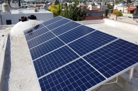 PARQUE EÓLICO Y BANCO RIOJA VAN POR LA GENERACIÓN DE ENERGÍA LIMPIA RESIDENCIAL