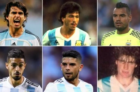 EL FANTASMA DE LAS LESIONES QUE ACOSA A ARGENTINA ANTES DE UN MUNDIAL. LOS CASOS EMBLEMÁTICOS