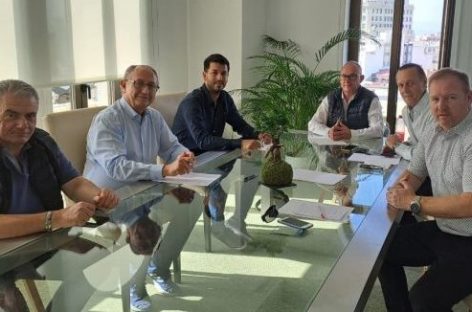 DESTACAN INTERÉS DE ESPAÑA POR PRODUCTOS RIOJANOS