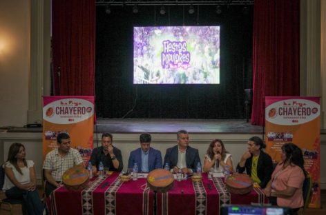 CHAYERO SANAGASTEÑO: DEL 12 AL 15 DE ENERO CON ARTISTAS CONFIRMADOS
