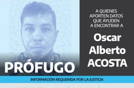 OFRECEN $3 MILLONES DE RECOMPENSA POR DATOS DE UN SUJETO QUE VIOLÓ EN CHILECITO