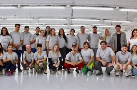 UNA NUEVA FÁBRICA DE INDUMENTARIA SE INSTALA Y LA RIOJA POTENCIA SU POLO TEXTIL