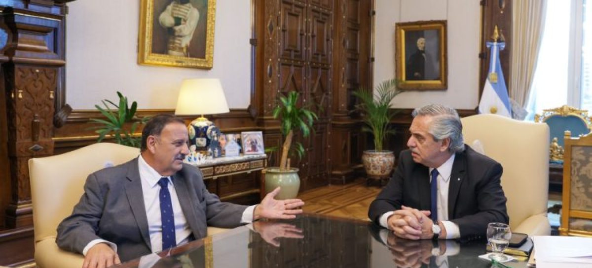 QUINTELA Y EL 2023 ELECTORAL: «LA OPOSICIÓN QUIERE UNA ARGENTINA PARA POCOS»