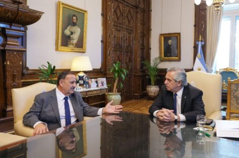 QUINTELA Y EL 2023 ELECTORAL: «LA OPOSICIÓN QUIERE UNA ARGENTINA PARA POCOS»