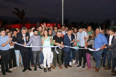 LO QUE VIENE: NUEVA CASA DE GOBIERNO Y APUESTA A REUBICAR EL REGIMIENTO Y CHANGO MÁS, ENTRE OTROS PROYECTOS