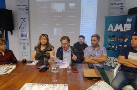 DOCENTES ACEPTARON LA PROPUESTA DE $65.000 AL BÁSICO POR CARGO