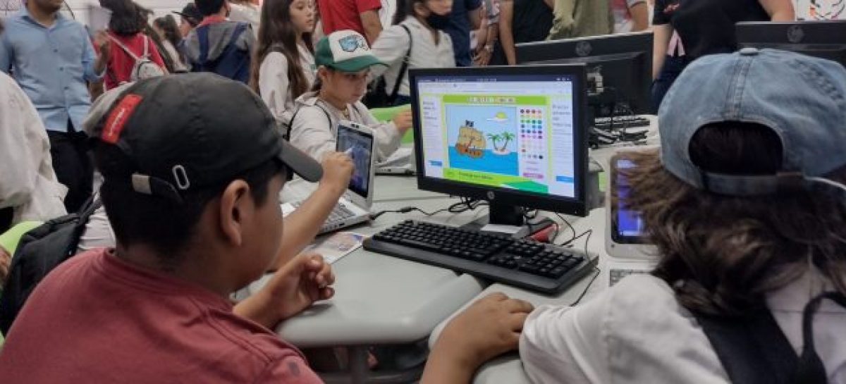 TECNOLOGÍA. MIENTRAS MAS JÓVENES ES MEJOR PARA EL APRENDIZAJE
