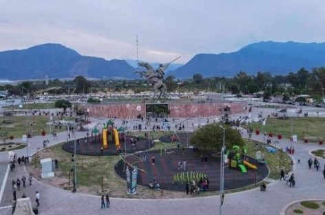 TRASLADAR CHANGO MÁS Y EL REGIMIENTO 15, LA APUESTA DEL GOBIERNO PARA CAMBIAR LA FISONOMÍA DE LA CIUDAD