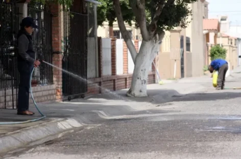 ¿LO QUE VIENE? ANALIZAN SEVERAS MULTAS POR DERROCHE DE AGUA E IMPUESTO POR PILETA