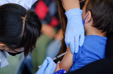ALERTA EN LA RIOJA POR BAJA COBERTURA DE VACUNACIÓN EN INFANCIAS