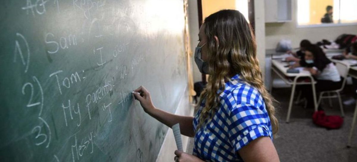 QUINTELA ANUNCIÓ QUE DOCENTES PRIVADOS COBRARÁN BONO DE $50.000