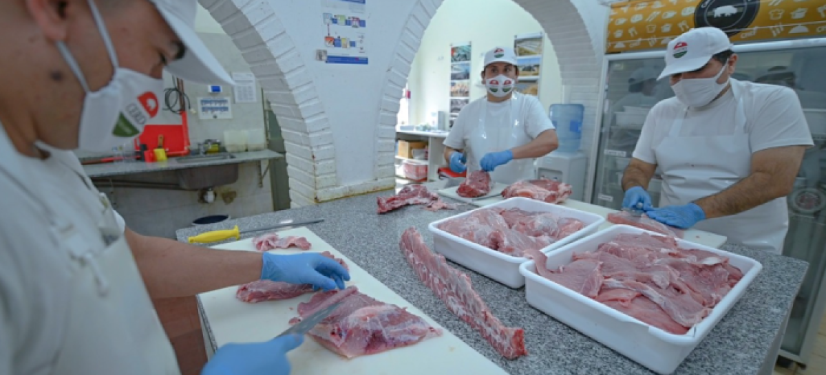 «MENOS GRASA Y MEJOR PRECIO»: RAZONES DEL BOOM DE LA CARNE DE CERDO EN LA RIOJA