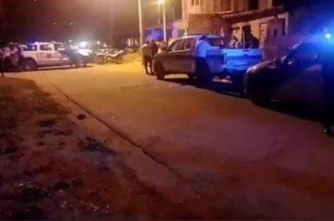 UN JOVEN DE 25 AÑOS MURIÓ A RAÍZ DE UNA DESCARGA ELÉCTRICA