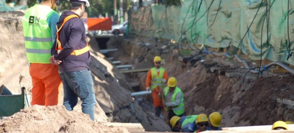 EN ENERO Y FEBRERO SE NORMALIZA LA CIRCULACIÓN EN EL CASO CÉNTRICO
