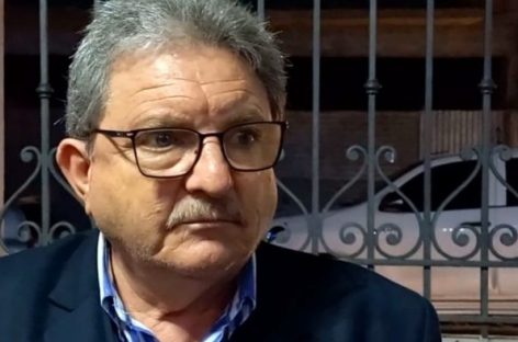 «HOY ESTÁ MUY FUERTE LA GESTIÓN Y LA FIGURA DE QUINTELA»