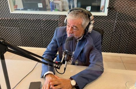 «HAY UNA CONSTRUCCIÓN POLÍTICA CON TODOS ADENTRO, EL PERONISMO ESTÁ MÁS ANCHO QUE NUNCA»
