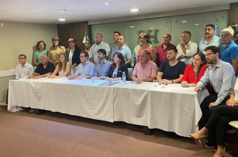 LA OPOSICIÓN RIOJANA, REPARTIDA ENTRE LOS DISTINTOS PRESIDENCIABLES