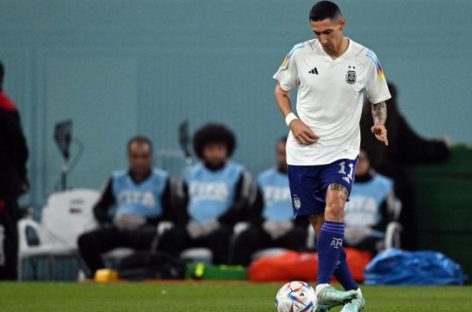DI MARÍA Y LOS POSIBLES CAMBIOS, LOS DILEMAS DE SCALONI EN LA PREVIA DE AUSTRALIA