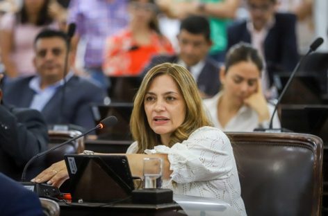 LA LEGISLATURA DIO LUZ VERDE Y LA RIOJA VA HACIA LA REFORMA CONSTITUCIONAL