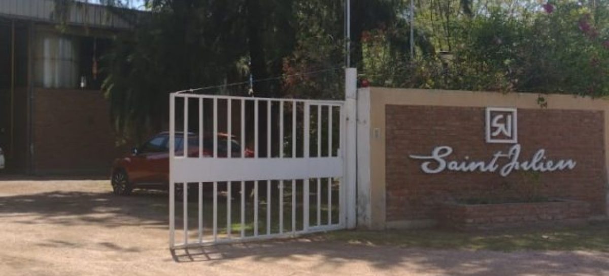 SAINT JULIEN, UNA FÁBRICA CON MÁS DE 40 AÑOS EN LA RIOJA