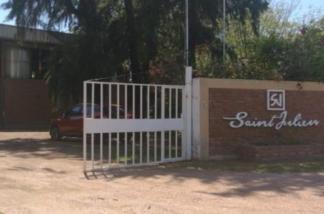SAINT JULIEN, UNA FÁBRICA CON MÁS DE 40 AÑOS EN LA RIOJA