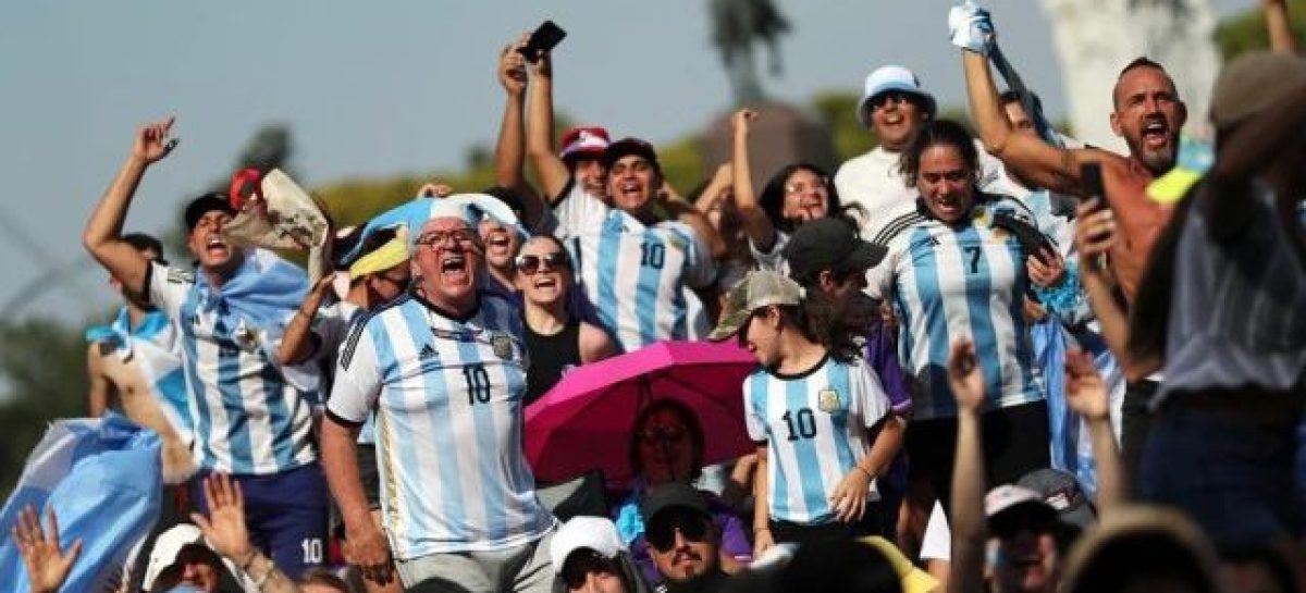 LA SELECCIÓN DE TODOS Y EL DERECHO A LA ALEGRÍA (CIRCUNSTANCIAL)