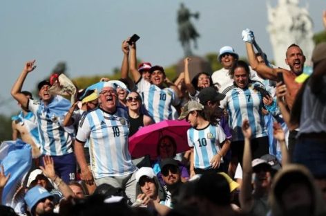 LA SELECCIÓN DE TODOS Y EL DERECHO A LA ALEGRÍA (CIRCUNSTANCIAL)