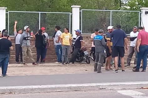 TRAS NUEVO CONFLICTO, SE NORMALIZÓ EL SERVICIO DE RECOLECCIÓN DE RESIDUOS