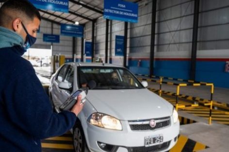 RTO EN LA RIOJA: REVISAR UN AUTO CUESTA $12.000 Y CAMIONETAS $15.600