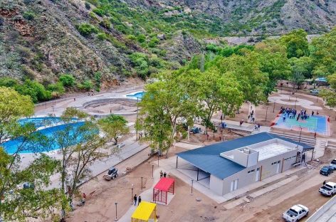 EL PARQUE ACUÁTICO ‘LOS SAUCES’ SE INAUGURA EL 4 DE FEBRERO