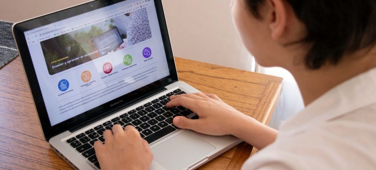 PODÉS TERMINAR LA SECUNDARIA DE FORMA GRATUITA Y A DISTANCIA