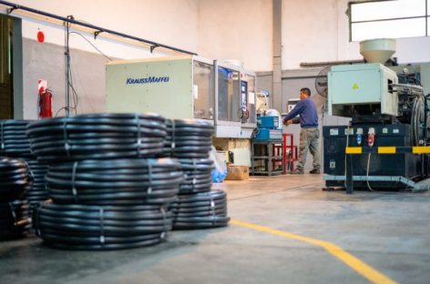 VALLESOL Y DRIPSA, EMPRESAS ESTATALES QUE EXPORTAN PRODUCCIÓN AL MUNDO
