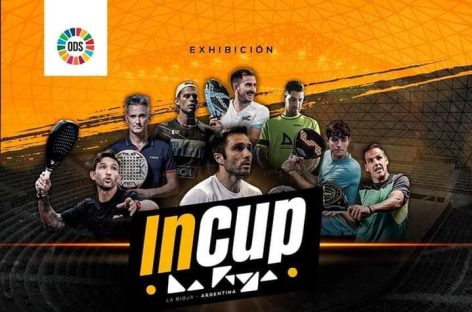 ECOCANJE. POR 5 BOTELLAS DE PLÁSTICO PODÉS VER A LA ELITE DEL PADEL MUNDIAL