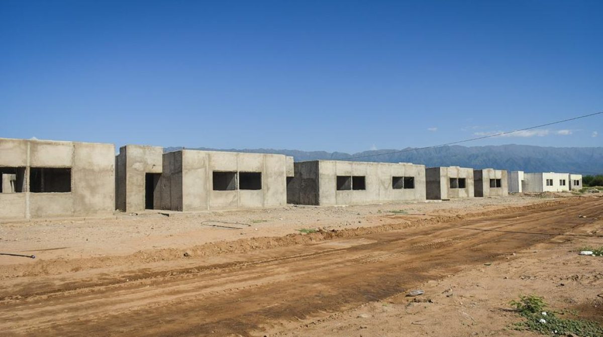 VIVIENDAS. 19 MIL INCRIPTOS EN EL PADRÓN Y SIN NOVEDADES DE CAMBIOS
