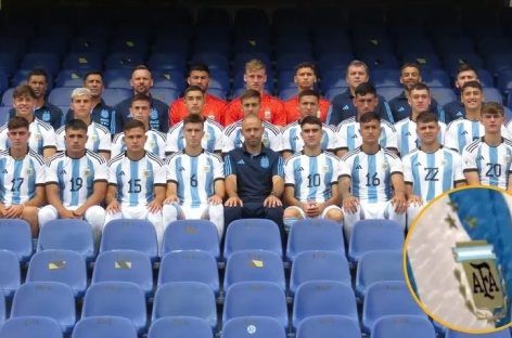 LA SUB 20 ESTRENA ESTE SÁBADO LA TERCERA ESTRELLA TRAS EL TITULO DE LA SCALONETA EN EL MUNDIAL