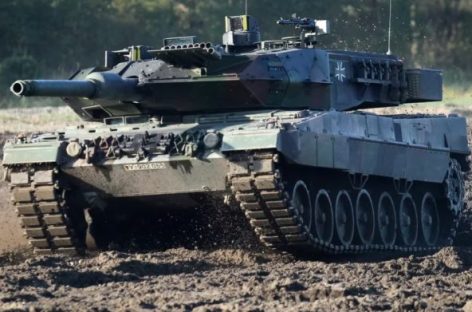 ALEMANIA ENVIARÁ TANQUES A UCRANIA Y SE ABRE UNA NUEVA ETAPA EN LA GUERRA